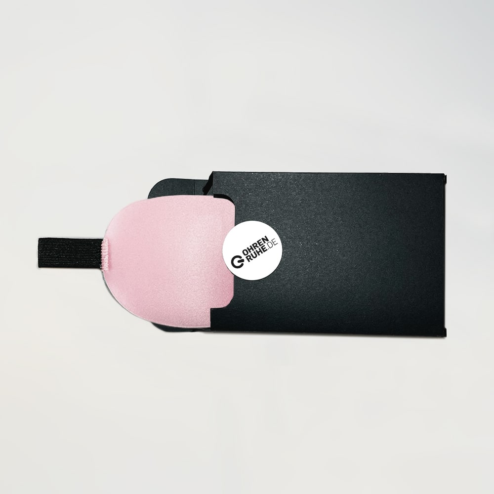 Sleep Buddies - Schlafmaske - ohrenruhe