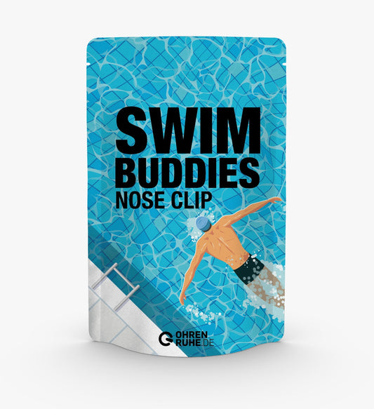 Swim Buddies - Nose Clip - ohrenruhe
