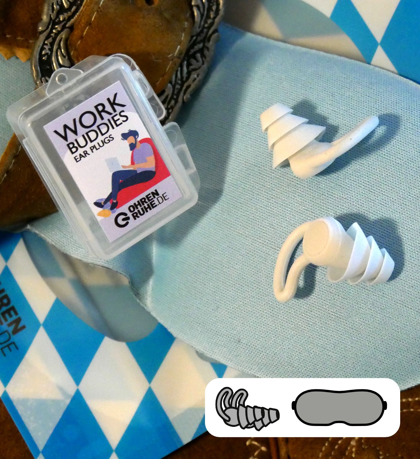 Ich kann es nicht mehr Hören / Sehen Bundle - ohrenruhe