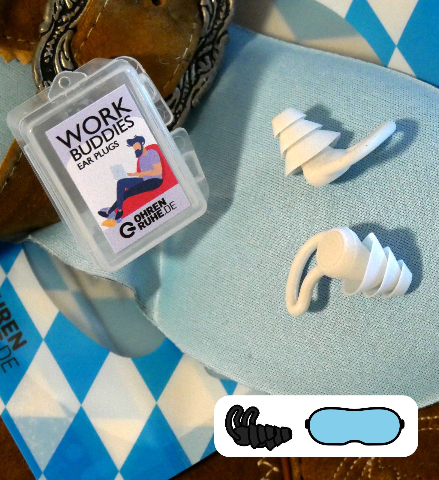 Ich kann es nicht mehr Hören / Sehen Bundle - ohrenruhe