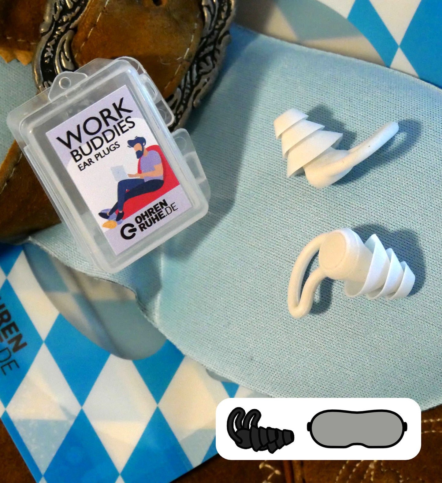 Ich kann es nicht mehr Hören / Sehen Bundle - ohrenruhe