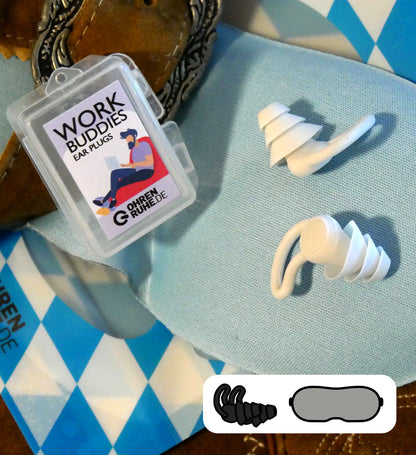 Ich kann es nicht mehr Hören / Sehen Bundle - ohrenruhe