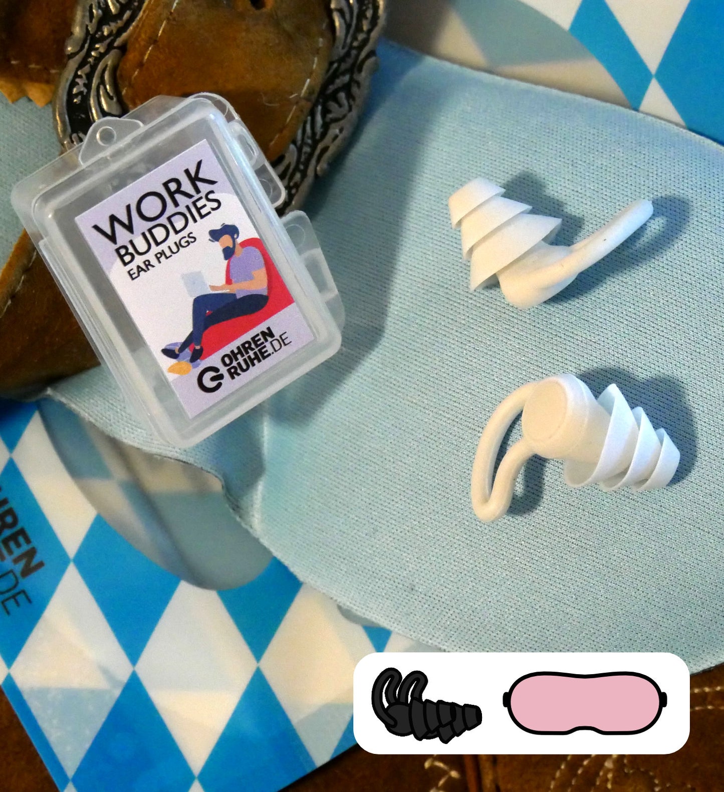 Ich kann es nicht mehr Hören / Sehen Bundle - ohrenruhe