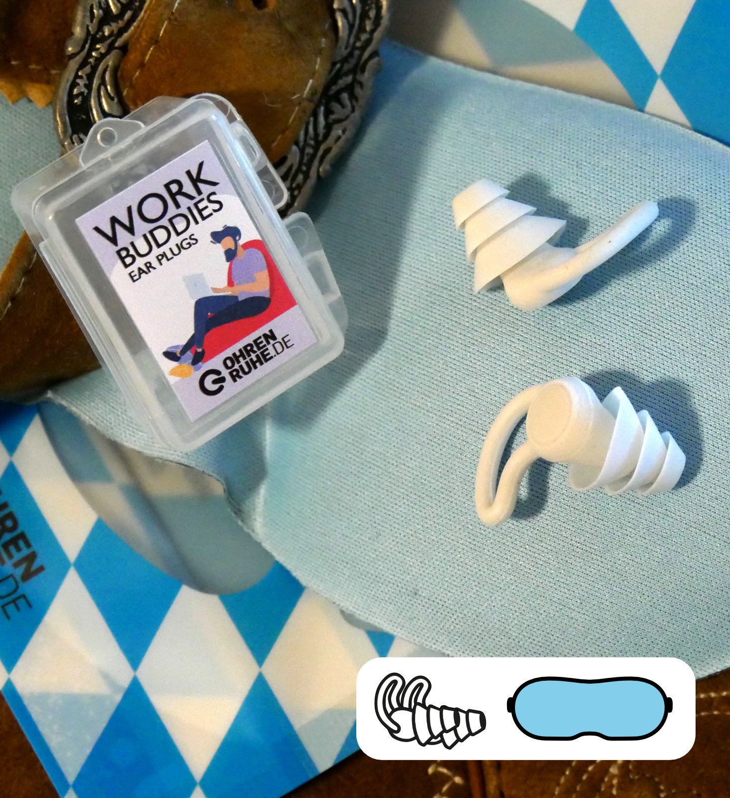 Ich kann es nicht mehr Hören / Sehen Bundle - ohrenruhe