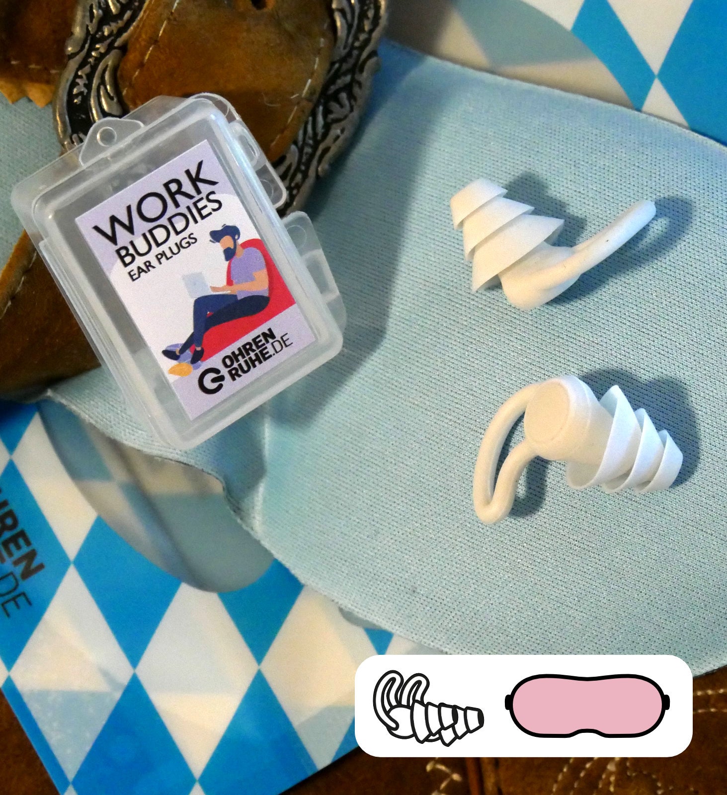 Ich kann es nicht mehr Hören / Sehen Bundle - ohrenruhe