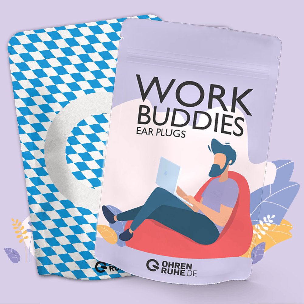 Work Buddies – Ear Plugs