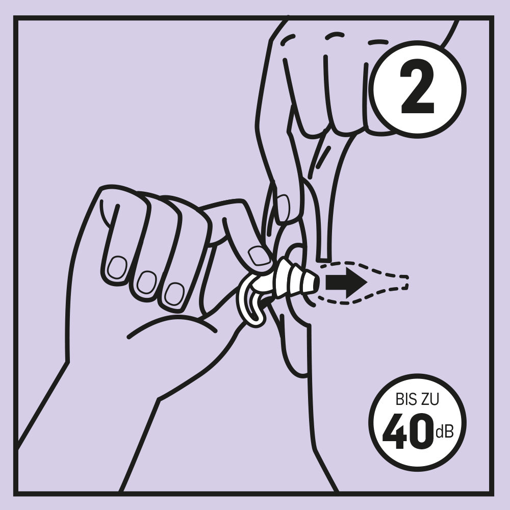 Work Buddies – Ear Plugs - ohrenruhe