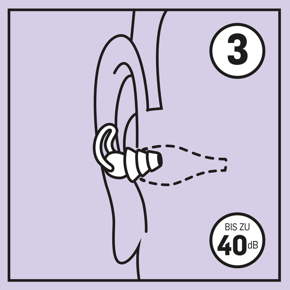 Work Buddies – Ear Plugs - ohrenruhe